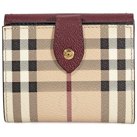 burberry wallet prices